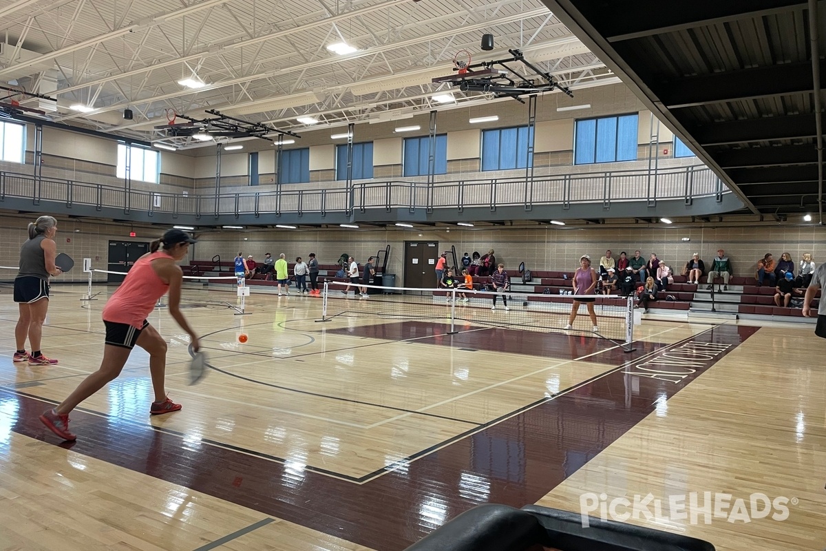 Photo of Pickleball at Acworth Community Cente